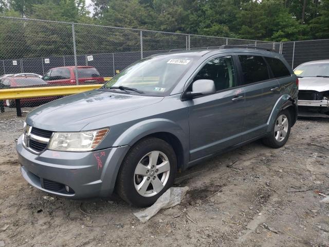 DODGE JOURNEY SX 2010 with VIN 3D4PG5FVXAT173235 - Photo from auction