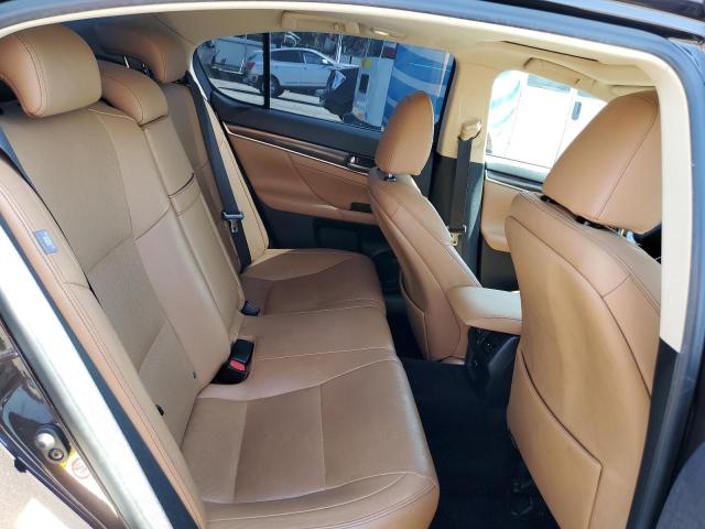 Photo 10 from auction – 2013 LEXUS GS 350 with VIN JTHBE1BL3D5014019