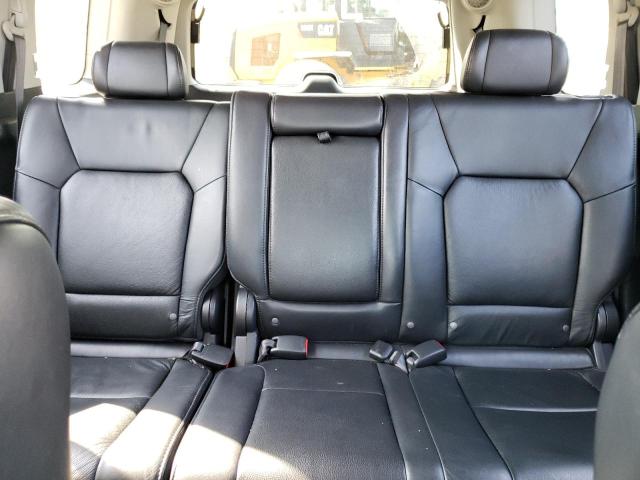 Photo 10 from auction – 2011 HONDA PILOT TOUR with VIN 5FNYF4H98BB033392