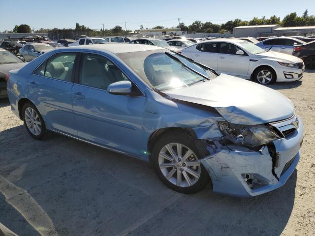 Photo 4 from auction – 2012 TOYOTA CAMRY HYBR with VIN 4T1BD1FK2CU059720