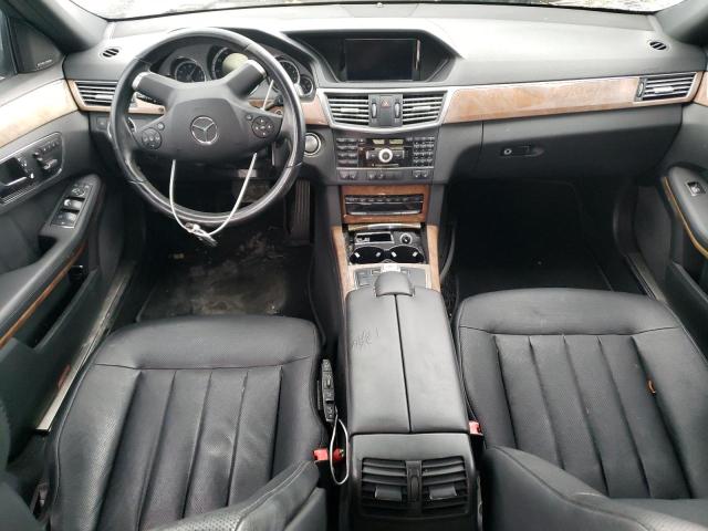 Photo 8 from auction – 2011 MERCEDES-BENZ E 350 with VIN WDDHF5GB0BA417367