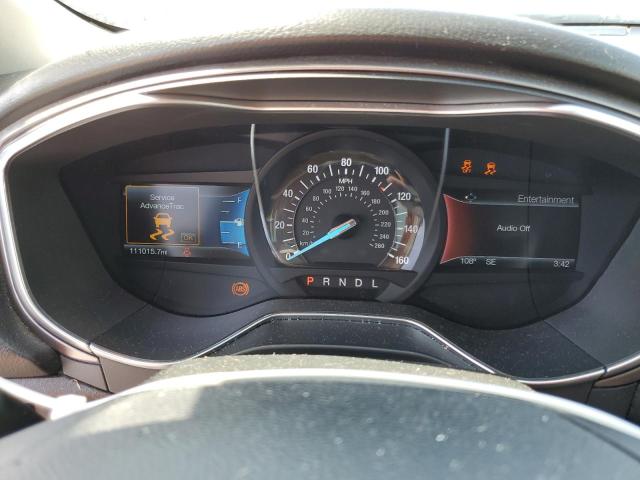 Photo 9 from auction – 2017 FORD FUSION SE with VIN 3FA6P0H78HR194754