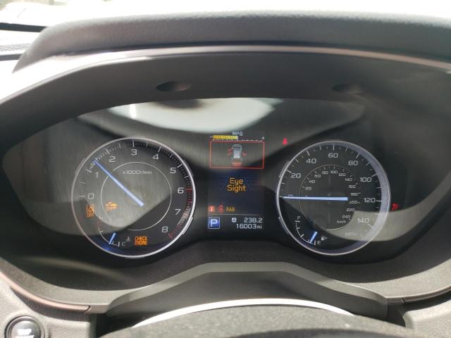 Photo 9 from auction – 2021 SUBARU ASCENT LIM with VIN 4S4WMAMD7M3464226