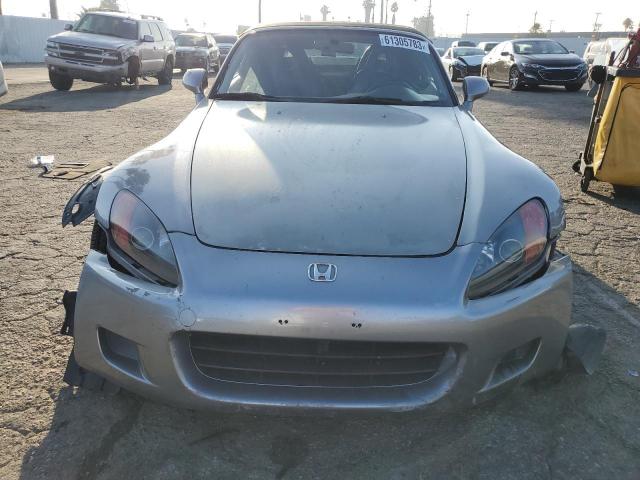 Photo 5 from auction – 2003 HONDA S2000 with VIN JHMAP11493T002936