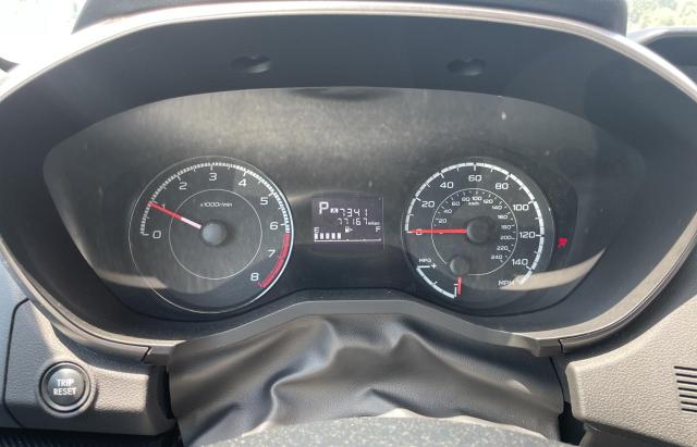 Photo 8 from auction – 2017 SUBARU IMPREZA PR with VIN 4S3GTAB68H3736112