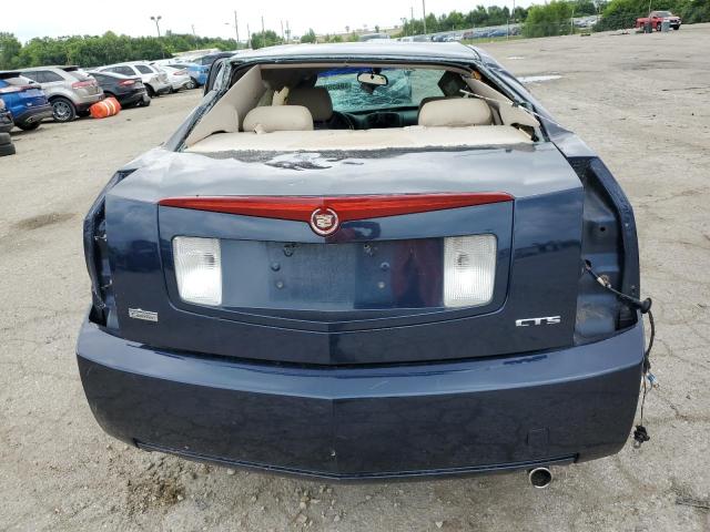 Photo 6 from auction – 2004 CADILLAC CTS with VIN 1G6DM577240180435