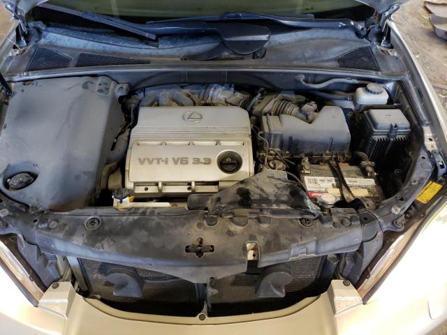 Photo 12 from auction – 2005 LEXUS RX 330 with VIN JTJHA31U050082920