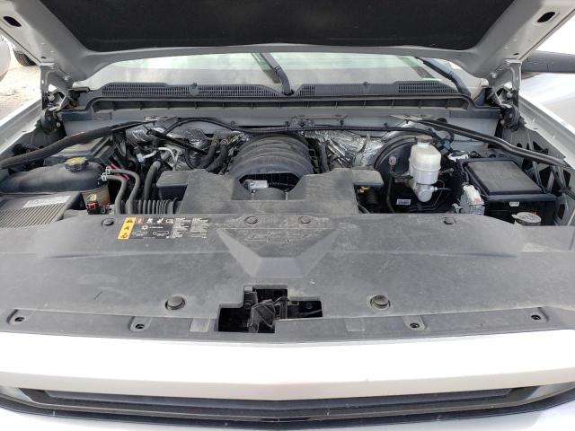 Photo 11 from auction – 2017 CHEVROLET SILVERADO with VIN 1GCVKREC8HZ129599