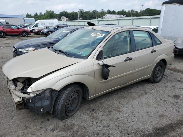 FORD FOCUS ZX4 2006 with VIN 1FAFP34N16W146951 - Photo from auction