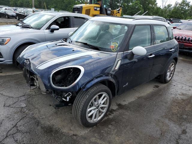 MINI COOPER S C 2015 with VIN WMWZC5C50FWP46180 - Photo from auction