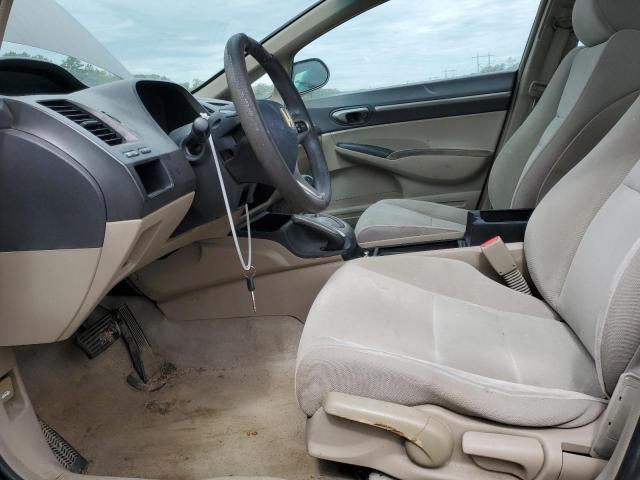 Photo 7 from auction – 2009 HONDA CIVIC EX with VIN 19XFA16819E016030