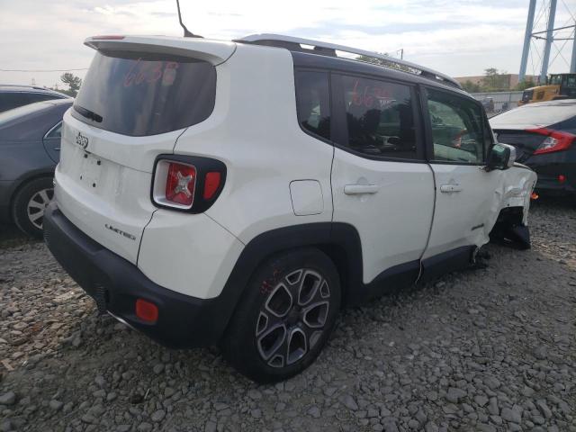 Photo 3 from auction – 2015 JEEP RENEGADE L with VIN ZACCJBDT2FPB38572