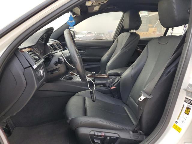 Photo 7 from auction – 2014 BMW 320 I with VIN WBA3B1C52EP679270