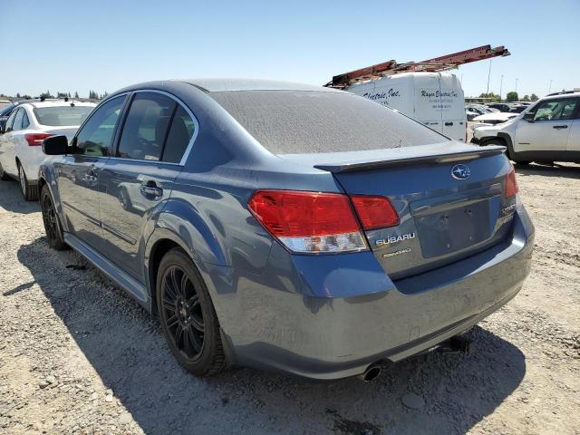 Photo 2 from auction – 2013 SUBARU LEGACY 2.5 with VIN 4S3BMBB66D3047760