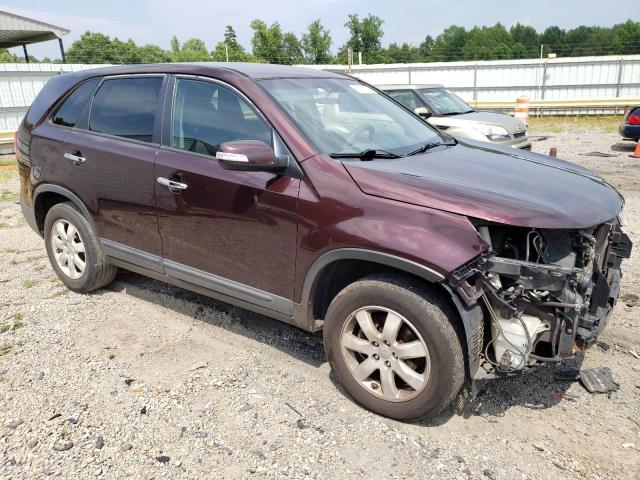 Photo 4 from auction – 2012 KIA SORENTO BA with VIN 5XYKT3A19CG223872