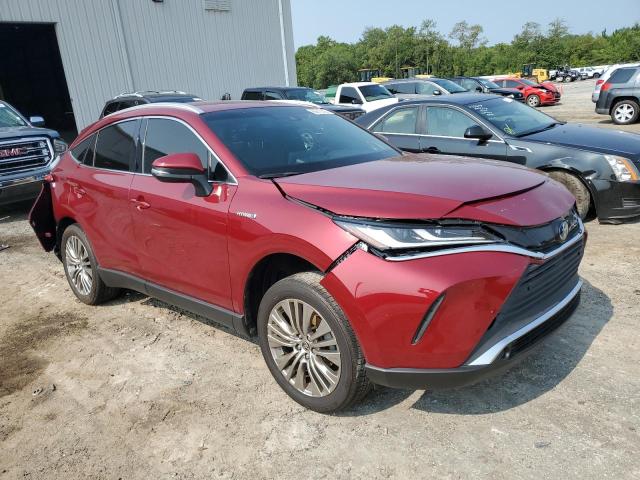 Photo 4 from auction – 2021 TOYOTA VENZA LE with VIN JTEAAAAH8MJ068005