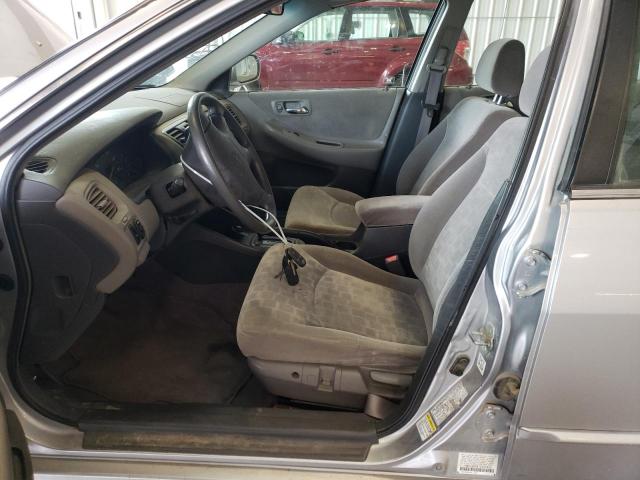 Photo 7 from auction – 2001 HONDA ACCORD with VIN JHMCG56691C024443
