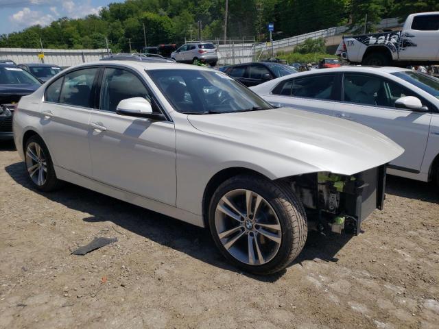 Photo 4 from auction – 2017 BMW 330 XI with VIN WBA8D9C39HA004777