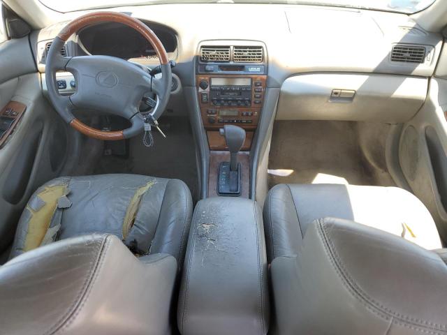 Foto 8 de la subasta – 2001 LEXUS ES 300 con VIN JT8BF28G510290241