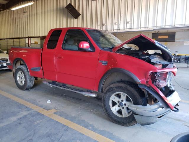 Photo 4 from auction – 2003 FORD F150 with VIN 1FTRX08L83KD85091