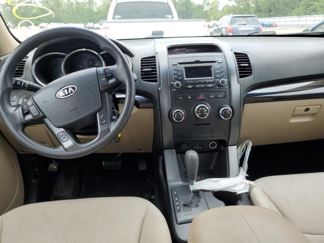 Photo 8 from auction – 2011 KIA SORENTO BA with VIN 5XYKTCA17BG013012