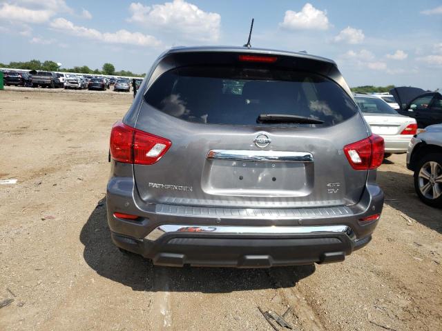 Photo 6 from auction – 2017 NISSAN PATHFINDER with VIN 5N1DR2MM9HC631142