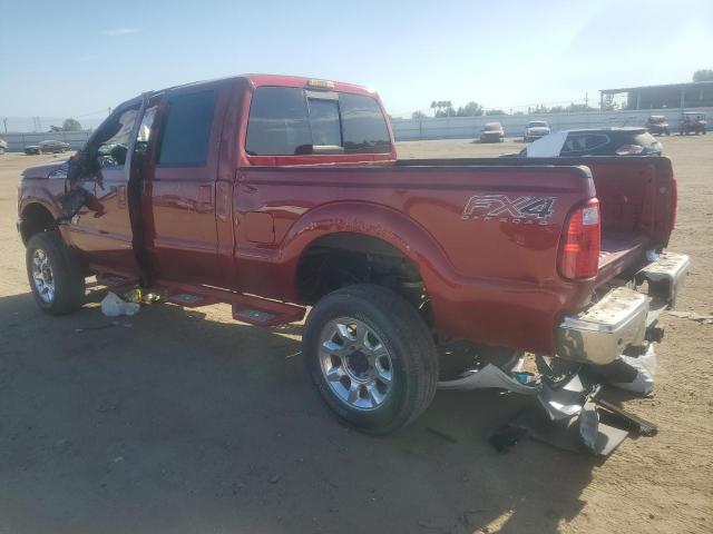 Photo 2 from auction – 2015 FORD F250 SUPER with VIN 1FT7W2BT8FEB94806