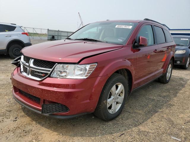 DODGE JOURNEY MA 2011 with VIN 3D4PG1FG1BT511634 - Photo from auction