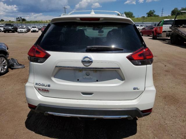 Photo 6 from auction – 2017 NISSAN ROGUE S with VIN 5N1AT2MT9HC732662