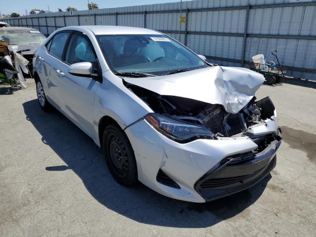 Photo 4 from auction – 2018 TOYOTA COROLLA L with VIN 5YFBURHE5JP819367
