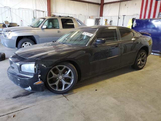 DODGE CHARGER SX 2010 with VIN 2B3CA3CV9AH214387 - Photo from auction