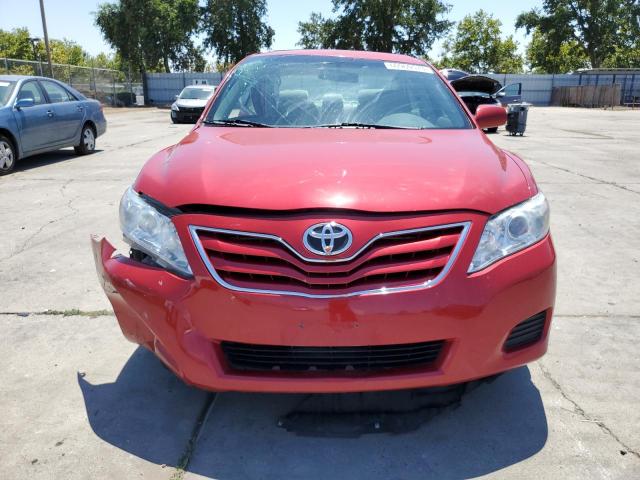 Photo 5 from auction – 2010 TOYOTA CAMRY BASE with VIN 4T4BF3EK0AR067776