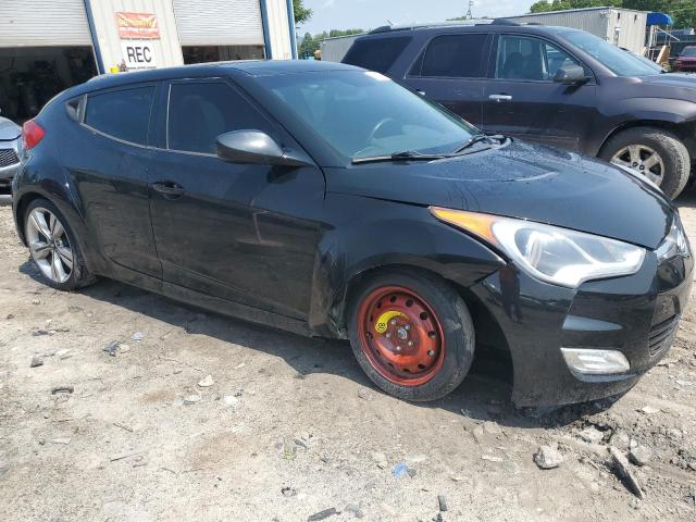 Photo 4 from auction – 2014 HYUNDAI VELOSTER with VIN KMHTC6AD6EU183876