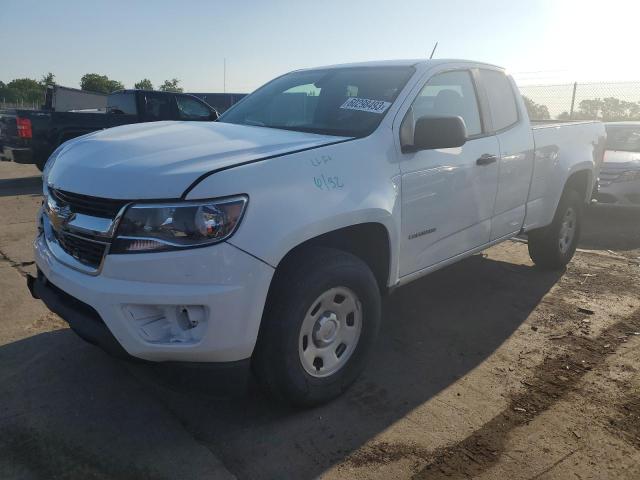 CHEVROLET COLORADO 2016 with VIN 1GCHSBEA9G1361516 - Photo from auction