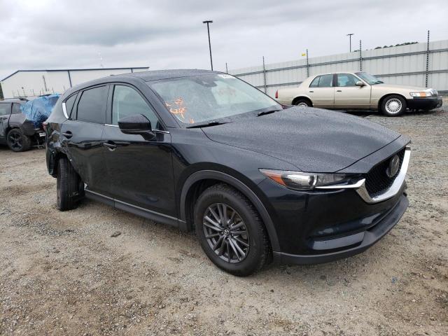 Photo 4 from auction – 2019 MAZDA CX-5 TOURI with VIN JM3KFBCM1K0622067