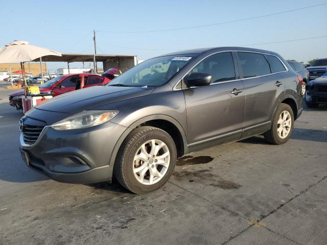 MAZDA CX-9 TOURI 2013 with VIN JM3TB2CA0D0401245 - Photo from auction