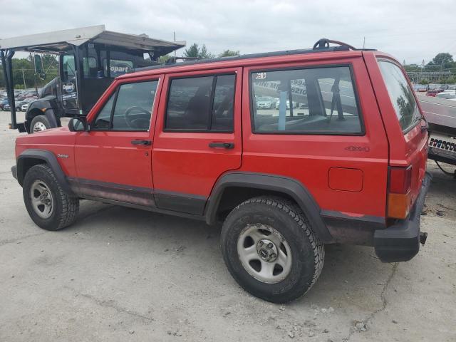 Photo 2 from auction – 1996 JEEP CHEROKEE S with VIN 1J4FJ68S6TL164320