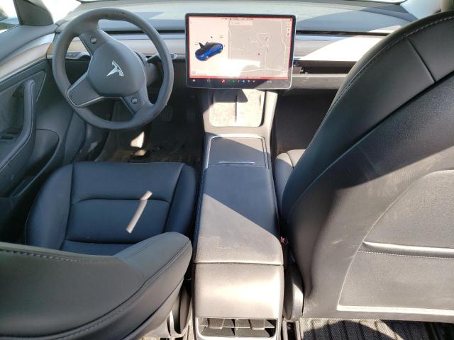 Photo 8 from auction – 2022 TESLA MODEL 3 with VIN 5YJ3E1EB4NF273059