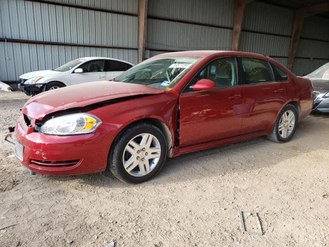 CHEVROLET IMPALA LIM 2015 with VIN 2G1WB5E39F1129705 - Photo from auction