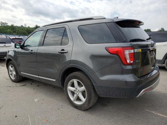 Photo 2 from auction – 2017 FORD EXPLORER X with VIN 1FM5K8D82HGD76213