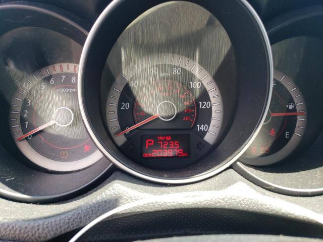 Photo 9 from auction – 2010 KIA FORTE EX with VIN KNAFU4A24A5194040