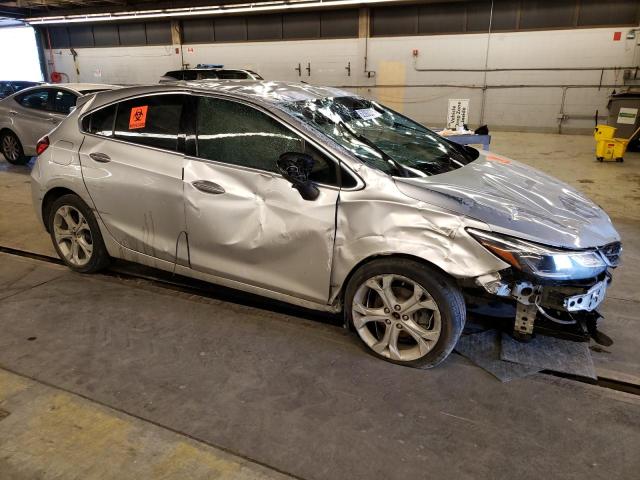 Photo 4 from auction – 2018 CHEVROLET CRUZE PREM with VIN 3G1BF6SM2JS595771