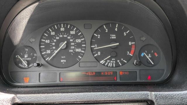 Photo 8 from auction – 2004 BMW X5 3.0I with VIN 5UXFA13594LU31377