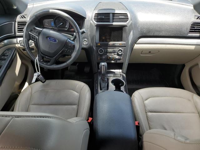 Photo 8 from auction – 2018 FORD EXPLORER X with VIN 1FM5K7DH8JGB75576