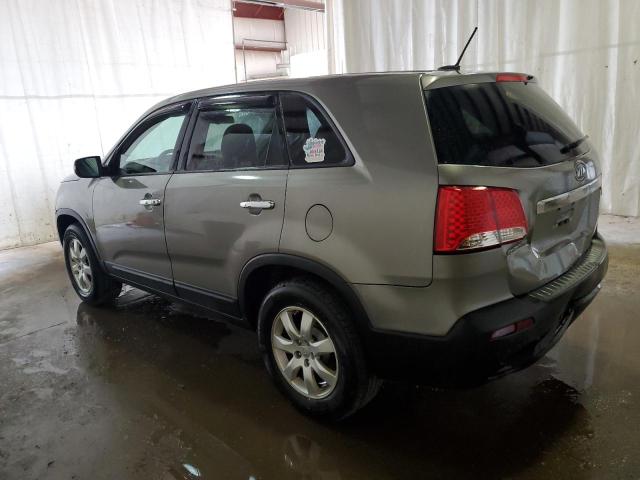 Photo 2 from auction – 2012 KIA SORENTO BA with VIN 5XYKT3A15CG307672