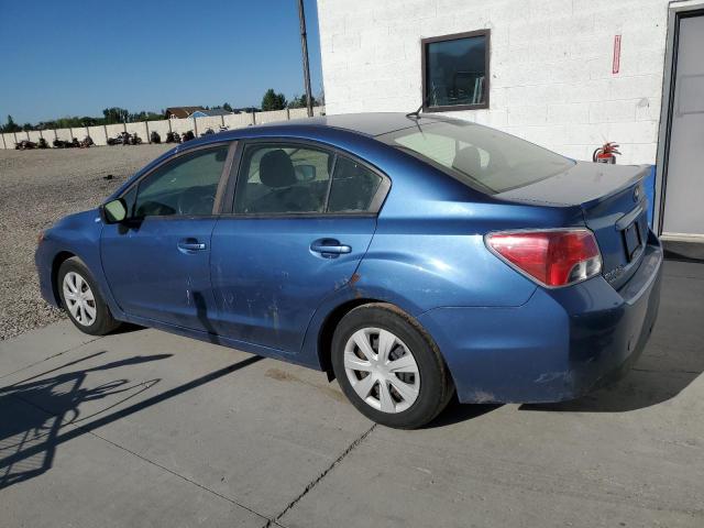 Photo 2 from auction – 2016 SUBARU IMPREZA with VIN JF1GJAA66GH002440