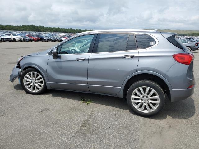Photo 2 from auction – 2019 BUICK ENVISION P with VIN LRBFX4SXXKD103833