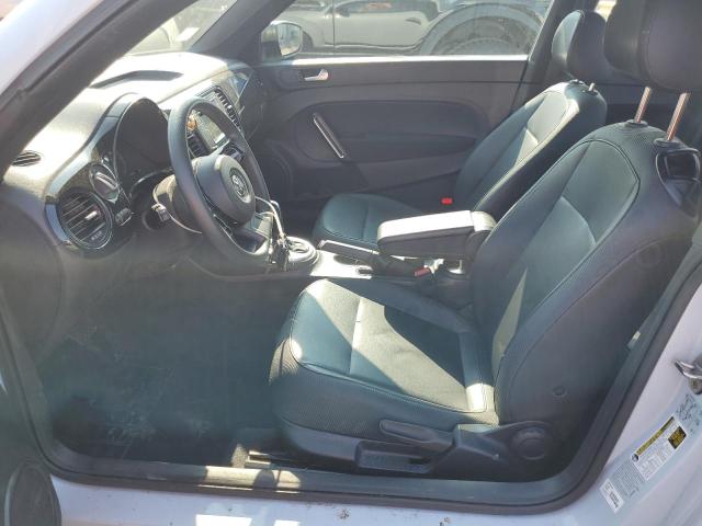 Photo 7 from auction – 2017 VOLKSWAGEN BEETLE 1.8 with VIN 3VWF17AT1HM626266