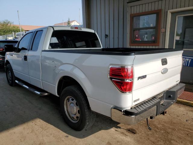 Photo 2 from auction – 2011 FORD F150 SUPER with VIN 1FTFX1CF8BFD04527
