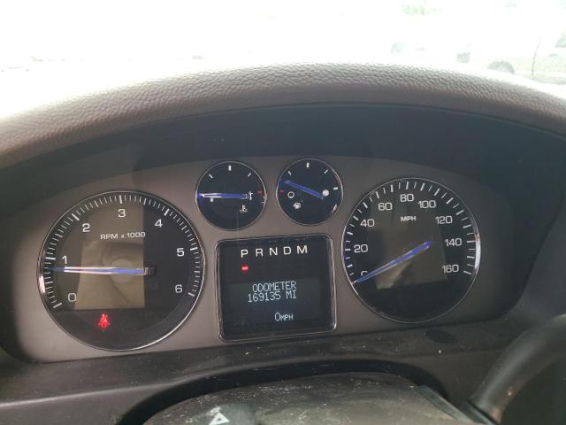 Photo 9 from auction – 2007 CADILLAC ESCALADE E with VIN 3GYFK62877G307935